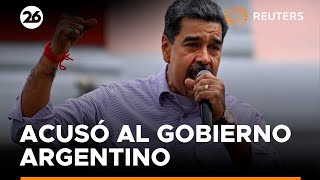 maduro-acusa-a-argentina-de-conspirar-para-asesinar-a-la-vicepresidenta-de-venezuela-reuters