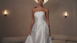 Casablanca Bridal Spring 2026 Style 2624-1 screenshot 3