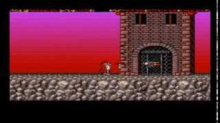 Atari ST - Enchanted Land OST Lvl 5
