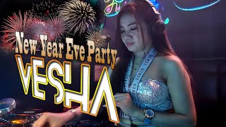 New Year Eve Party with DJ Vesha