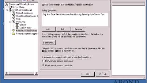 How To Configure Encryption in RRAS Policy Quick & Simple