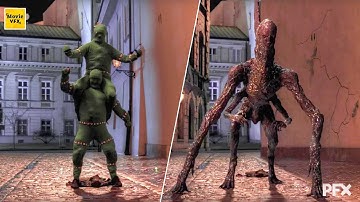 Cracow Monsters - VFX Breakdown by PFX