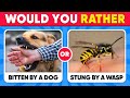 Would you rather hardest choices ever  extreme edition  daily quiz