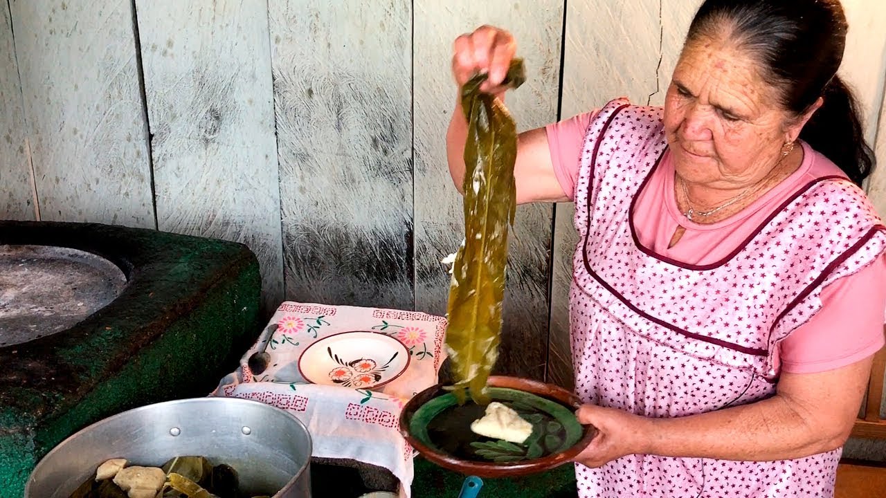 Michoacan style Corundas From my Ranch to your Kitchen - YouTube