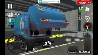 JEUX DE CAMION DE POUBELLE SIMULATOR ÉPISODE 12 screenshot 5