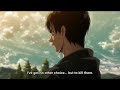 Mikasa getting jealous moments