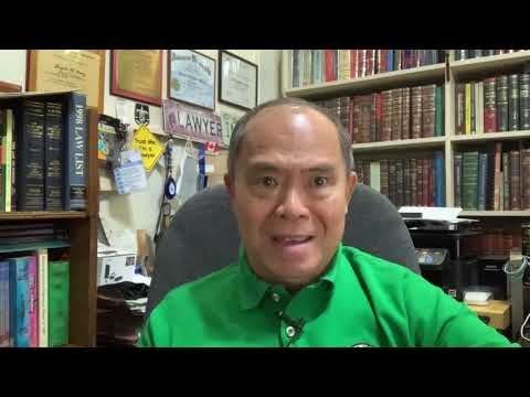 Video: Paano Mag-asawa Ng Diborsyo