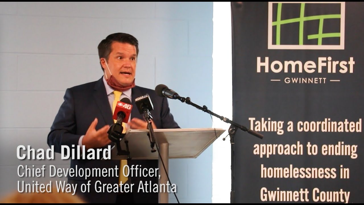 The Resting Spot | United Way of Greater Atlanta's Gwinnett HomeFirst ...