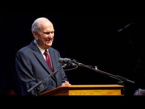 At a Glance: President Nelson Discusses Name of Church