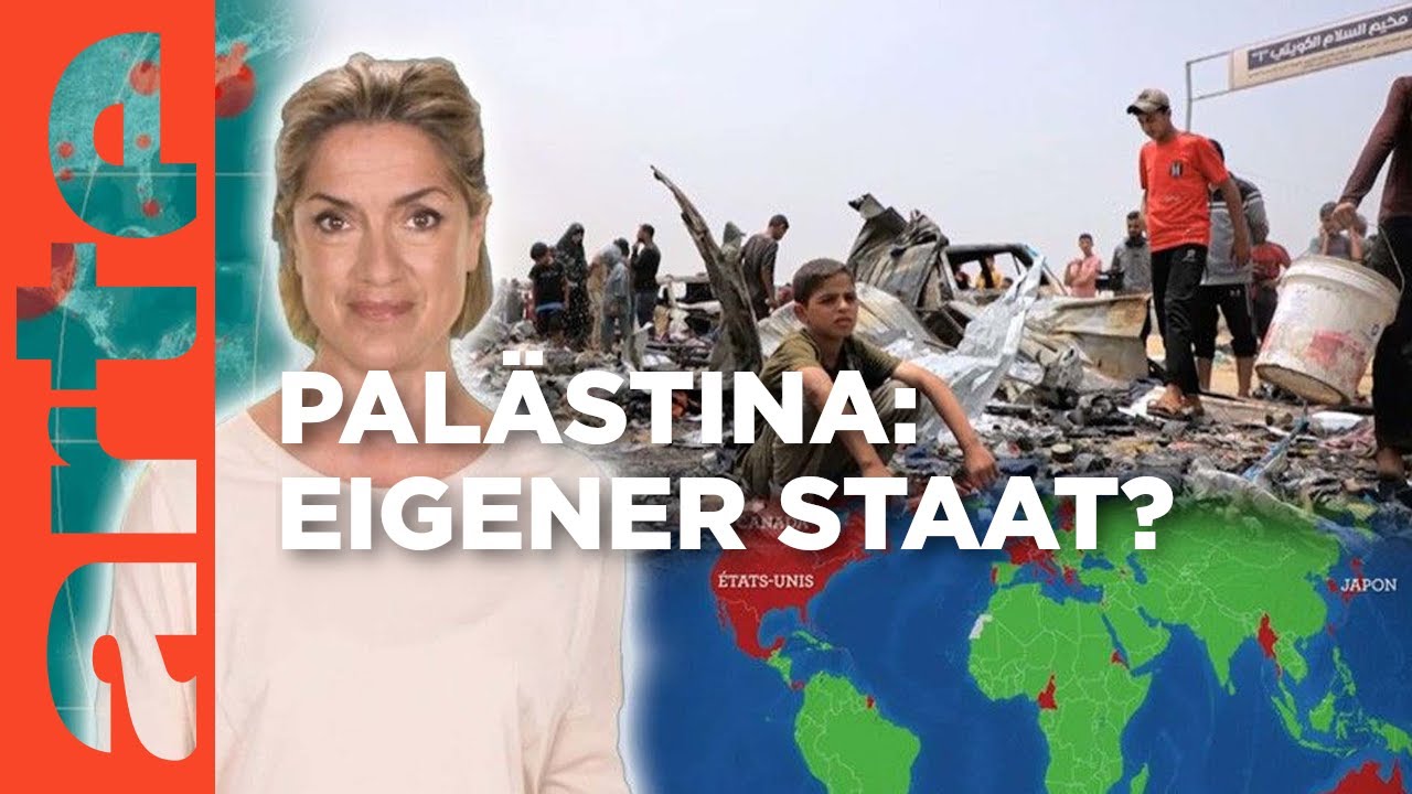 Spanien erkennt Palästinenser-Staat an