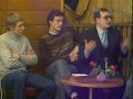 Олег Меньшиков в передаче "Театральные встречи" 1983 г.