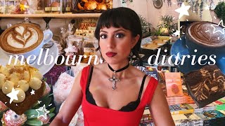 melbourne diaries vlog | cafes, chats, shops, plants & more by Chanel Days 160 views 7 days ago 37 minutes