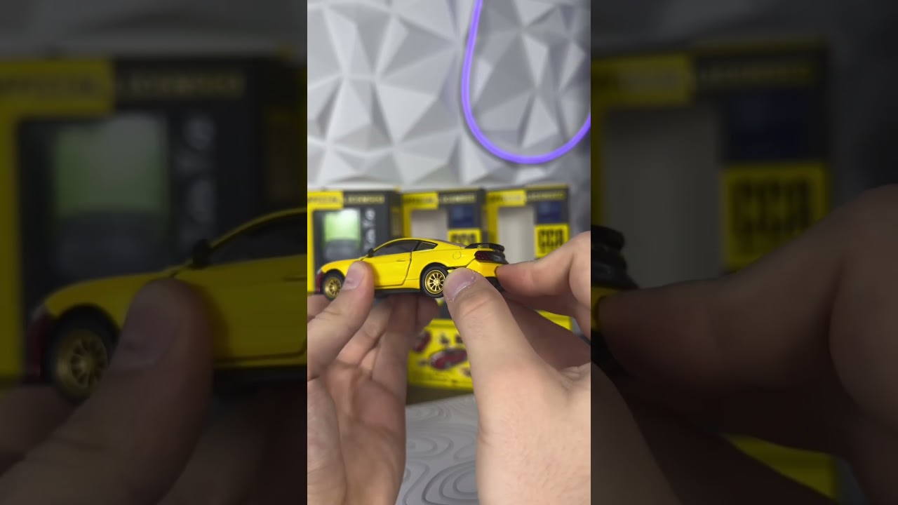 The Subaru Brz is a great option though💀