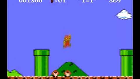 Super Mario Bros. NEXTGEN AAA