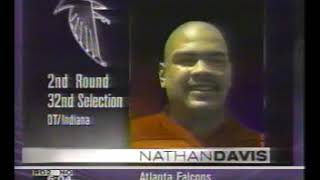 1997 NFL Draft Part 34