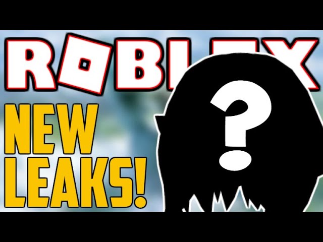 Roblox Item Leaks - Rolimon's