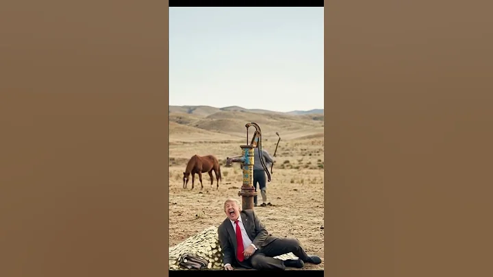 Trump and Kim Jong UN comedy scene in village Comedy scene 🤪#shortsfeed #satire #comedy #trump