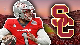 USC has found their QB..... 😬 by Harris Highlights 6,724 views 2 months ago 8 minutes, 14 seconds