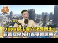 2023房市靠它起死回生！新青安究竟是強力春藥還瀉藥？｜地產詹哥老實說完整版 EP188