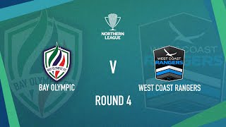 HIGHLIGHTS Bay Olympic FC vs West Coast Rangers FC | Northern League