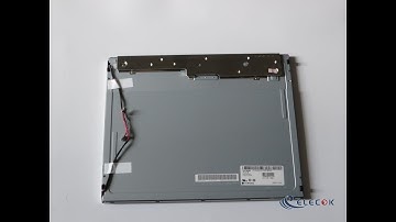 LM170E03-TLJ5 17.0" a-Si TFT-LCD Panel for Display
