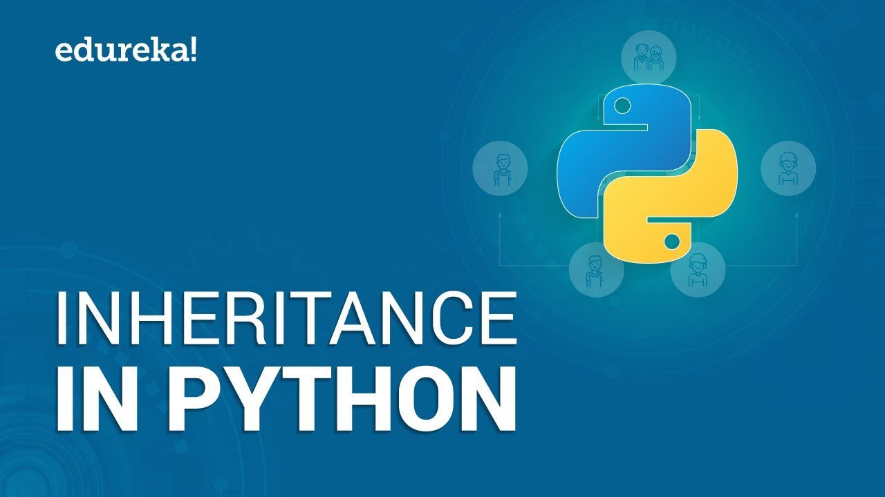 Inheritance In Python | Types of Inheritance | Python OOP Tutorial ...