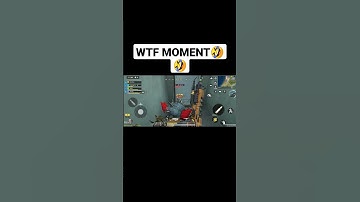 Wtf Moment 😂 #codm #codmobile