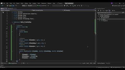 Lab 1 - Bài 2 - Thực hành Lập trình .NET
