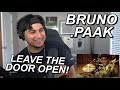 UNEXPECTED PREGNANCY WARNING | BRUNO MARS, ANDERSON .PAAK "LEAVE THE DOOR OPEN" FIRST REACTION