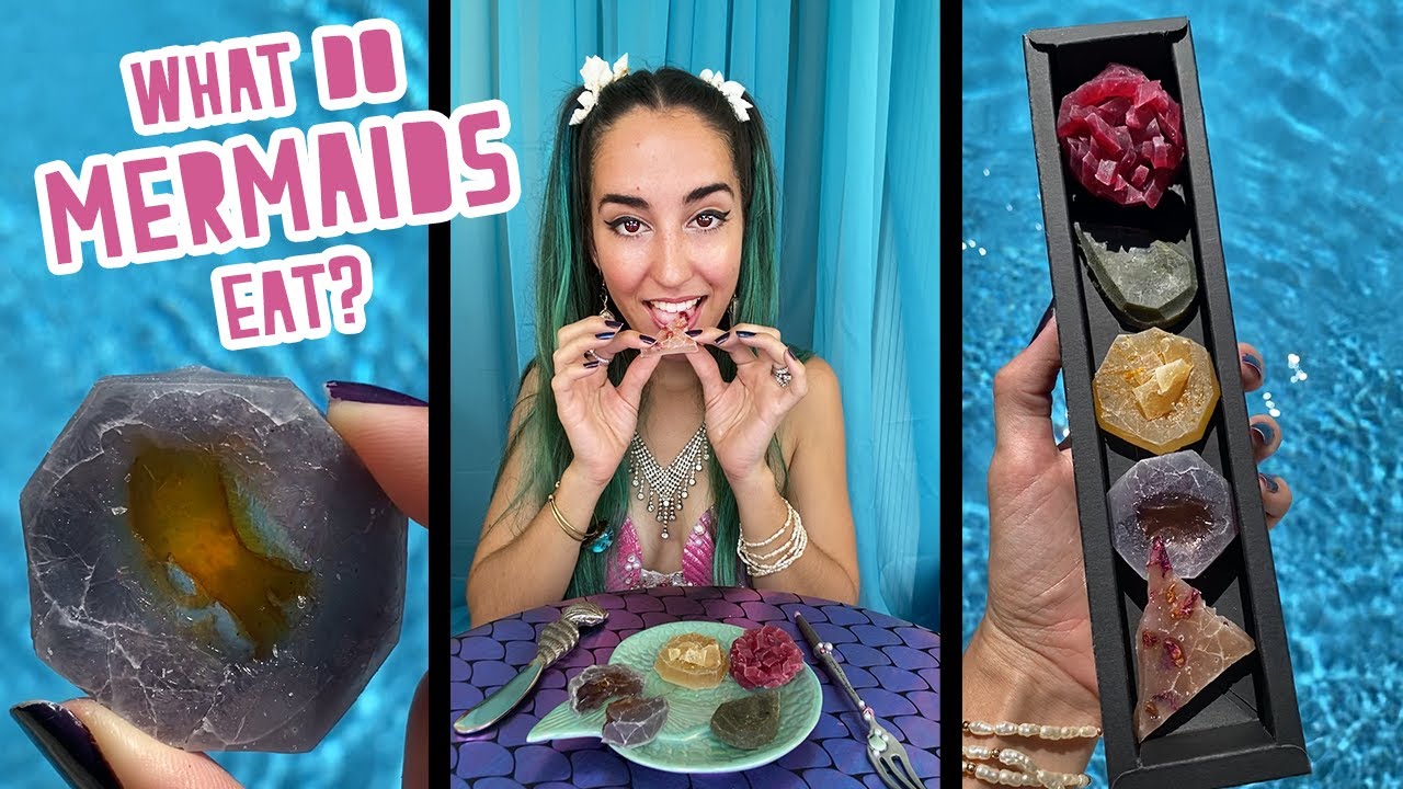 Misaky Tokyo Coupon: JULES5 - Try a mermaid's favorite Japanese Seaweed Candy!