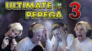 xQc The Ultimate Pepega 3