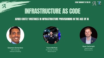 Infrastructure as Code