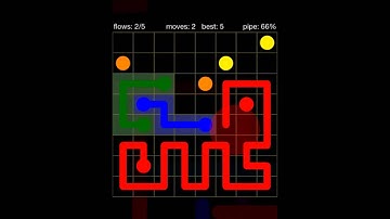 Flow Level 7 Perfection Regular Pack 8x8