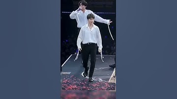 Euphoria by Taehyung and Jimin! Jungkook reaction🥰 #bts #shorts #vminkook #bangtansonyeondan