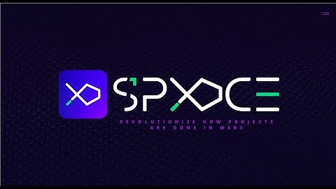 Solana Renaissance Hackathon - Project Space - Presentation Video