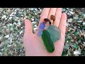 Стеклянный пляж в России. Это Вам не Калифорния. Стеклянная Бухта. Glass beach Bay Glass