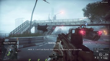 Battlefield 4 on Intel UHD 620 Graphics