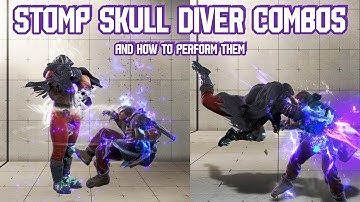 How to perfom M. Bison