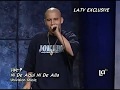 Jae P -  Ni De Aqui Ni De Alla Live @ LATV 09 Sep 2003