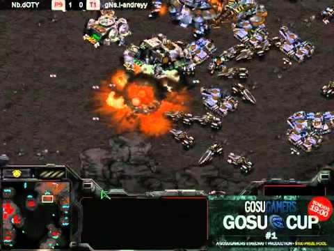 Ro8 dOTY vs andreyy Game 2 Part 2
