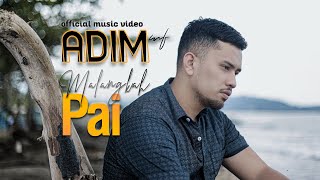 ADIM MF - Malangkah Pai [ Official Music Video ] Lagu Minang Terbaru