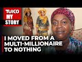 I used to be successful in America, now I live a pauper’s life in Kenya | Tuko TV