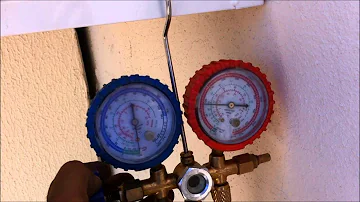 Qual é o vácuo ideal para ar condicionado?