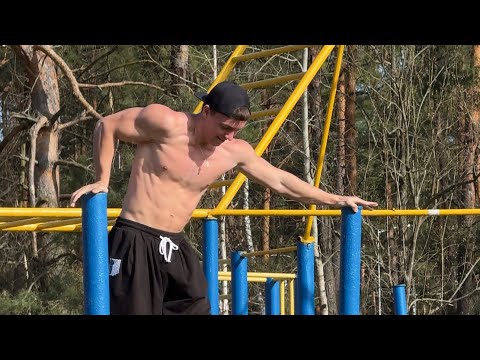 Рутина. О моём подходе к тренировкам, и другие мысли между подходами.