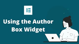 Using the Author Box Widget | Elementor by freelancerSobuz islam