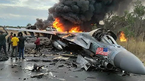 2 minutes ago, the first air combat between a Russian MiG-29 and a US F-16. See what happened.