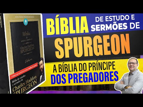 Vídeo: Quantos sermões Spurgeon pregou?