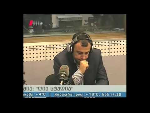 \"ღია სტუდია\" 06.05.16  ბოლნისის რაიონის სპეციფიკა და პრიორიტეტები