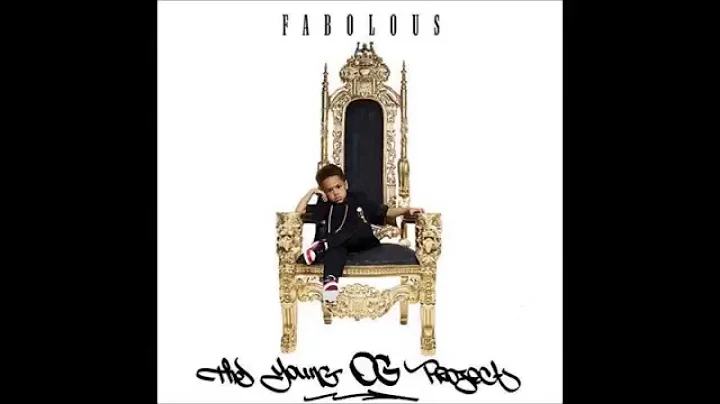 Fabolous Ft. Abir Haronni - Young OG II