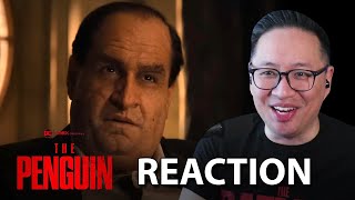 The Penguin Official Teaser Reaction: Colin Farrell Is Back
